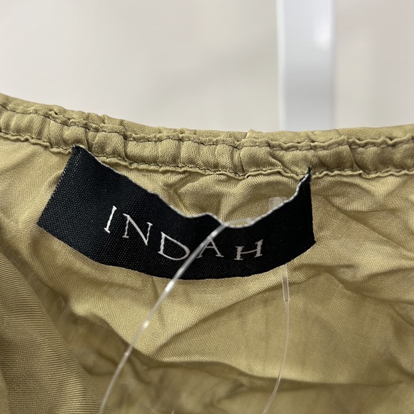 INDAH DAPHNE MAXI SKIRT - Picture 6 of 14